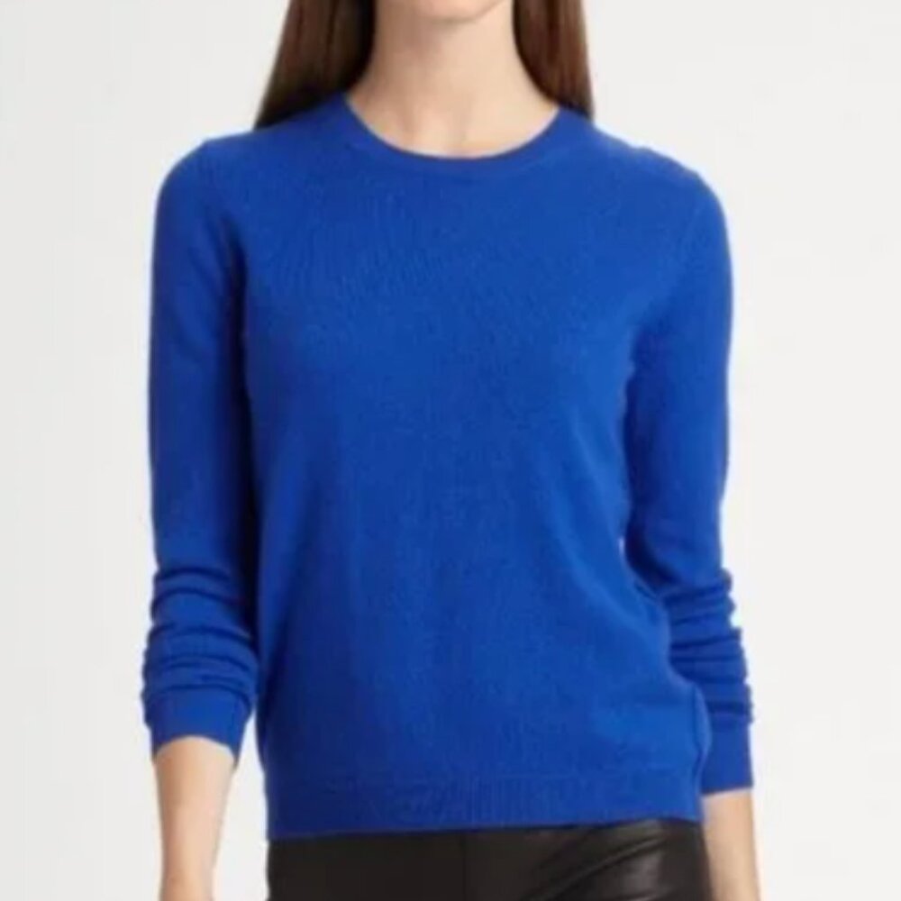 J. Crew Everyday 100% Cashmere Sweater